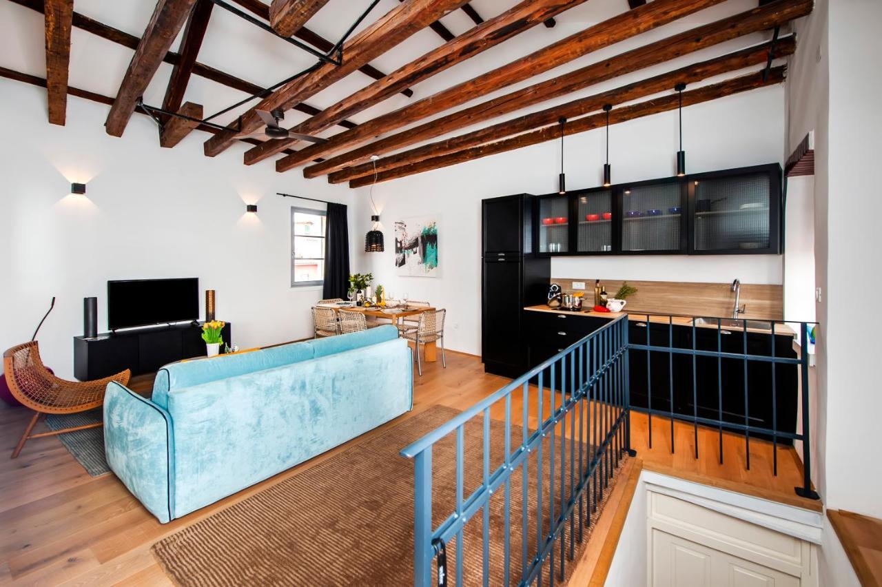 Settimo Cielo Apartment Rovinj Exterior photo