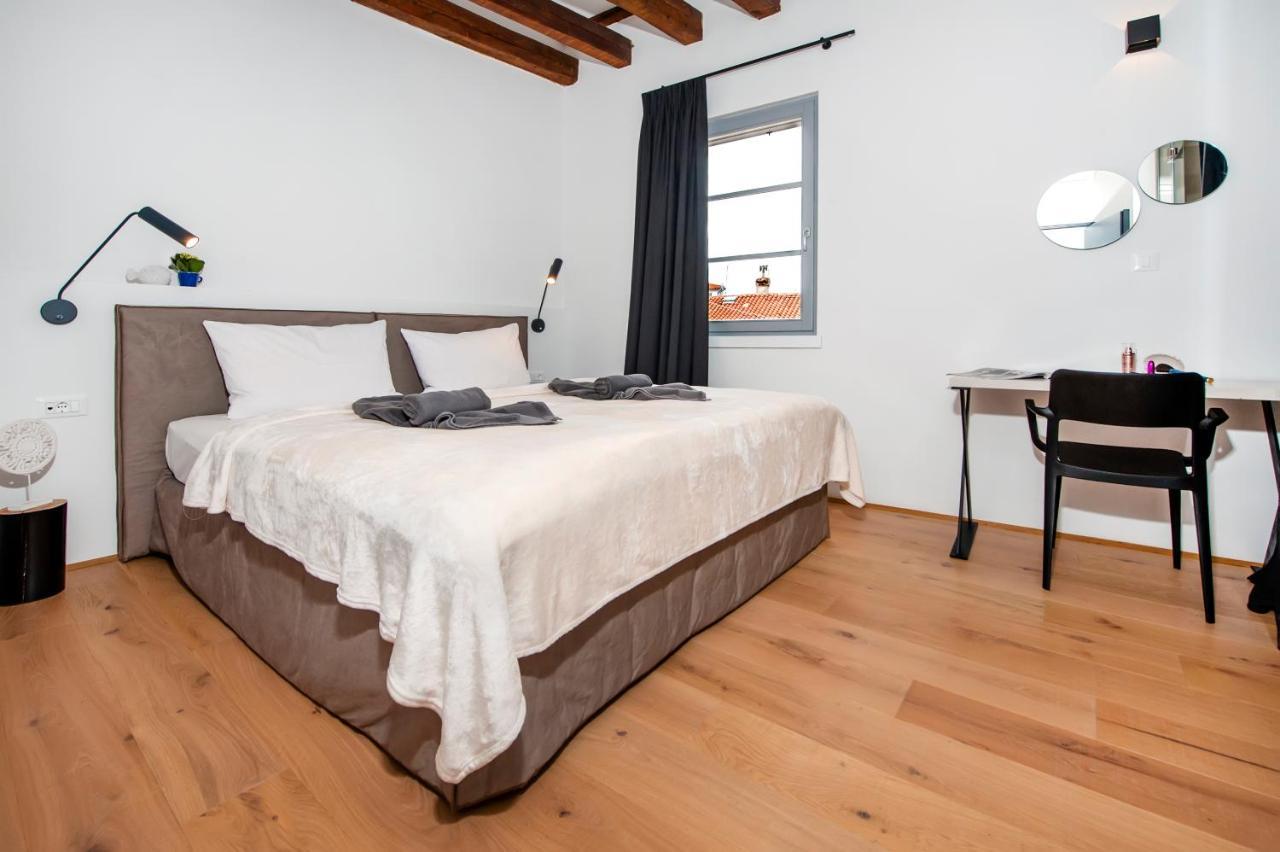 Settimo Cielo Apartment Rovinj Exterior photo
