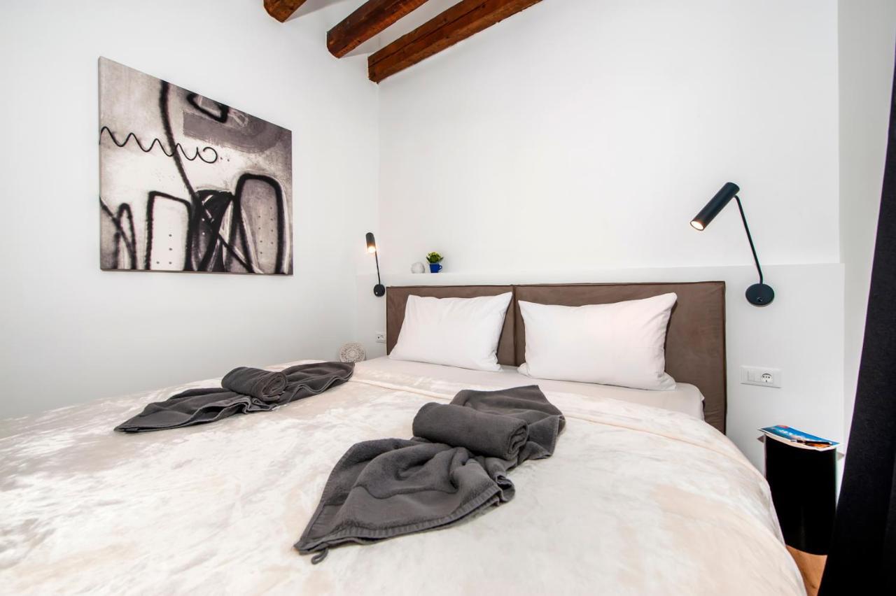 Settimo Cielo Apartment Rovinj Exterior photo
