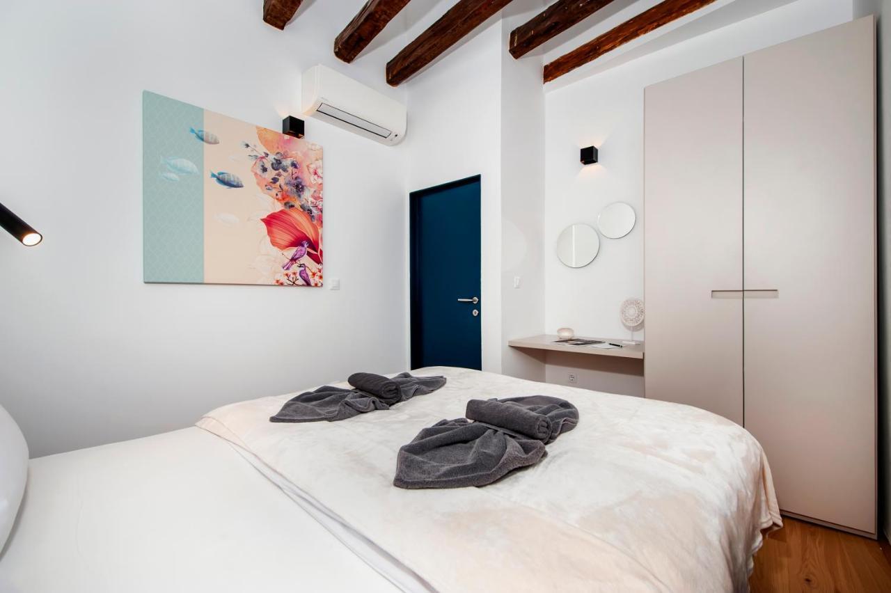 Settimo Cielo Apartment Rovinj Exterior photo
