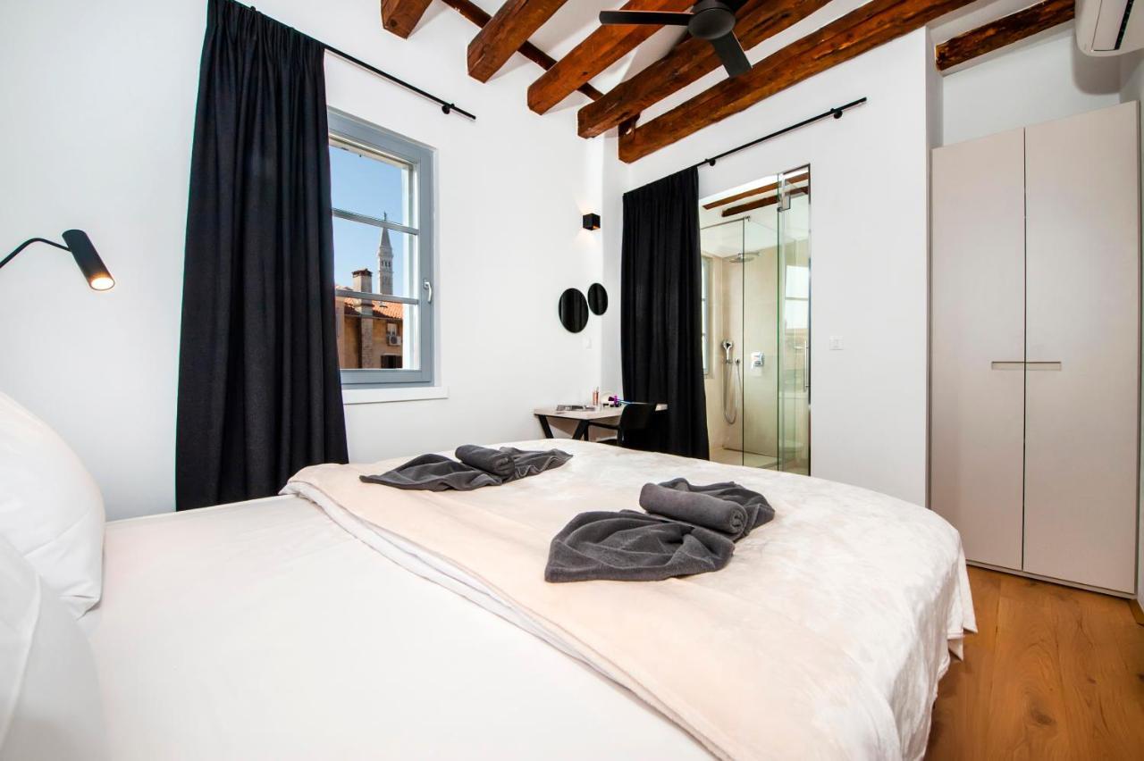 Settimo Cielo Apartment Rovinj Exterior photo