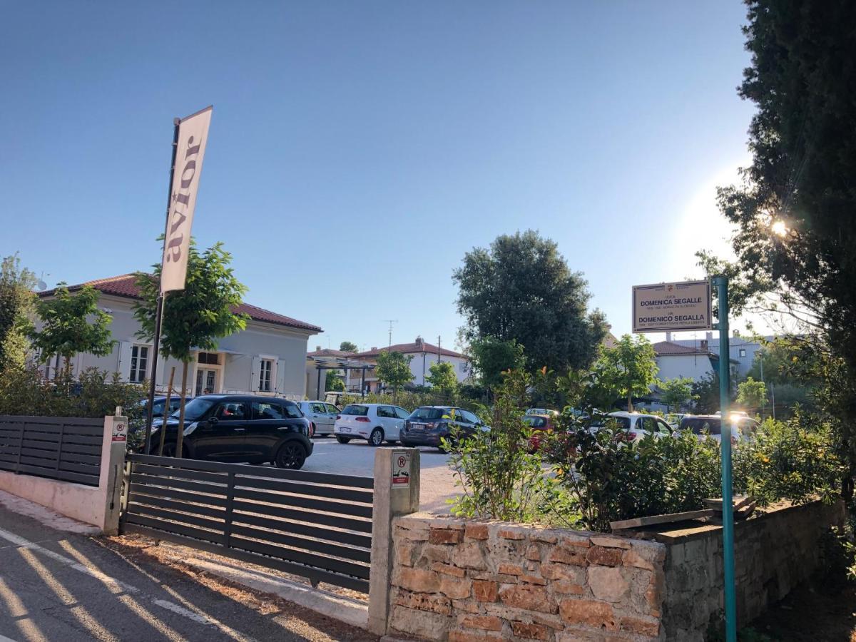 Settimo Cielo Apartment Rovinj Exterior photo