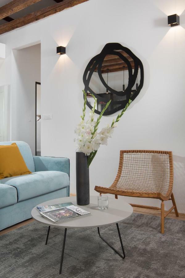 Settimo Cielo Apartment Rovinj Exterior photo